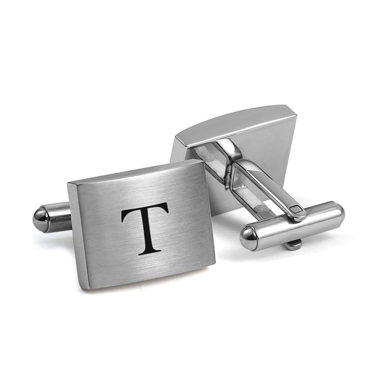 Personalised Matte Cufflinks