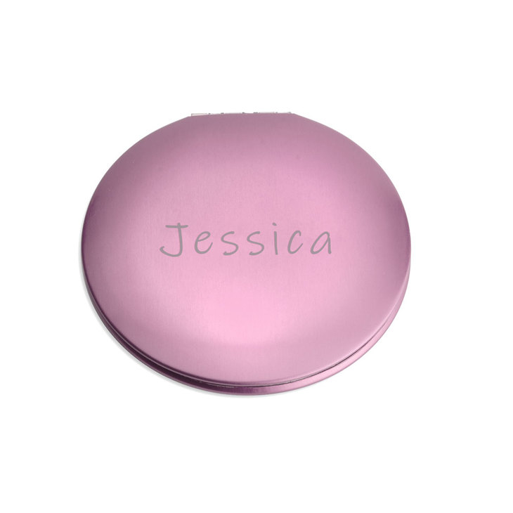 Personalised Compact Mirror - Picture 6
