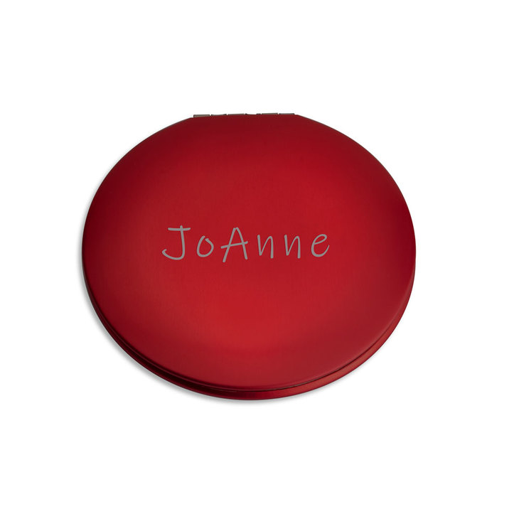 Personalised Compact Mirror - Picture 7