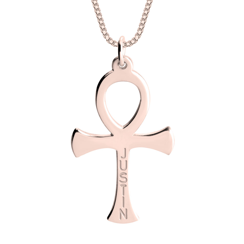 Ankh Cross Necklace