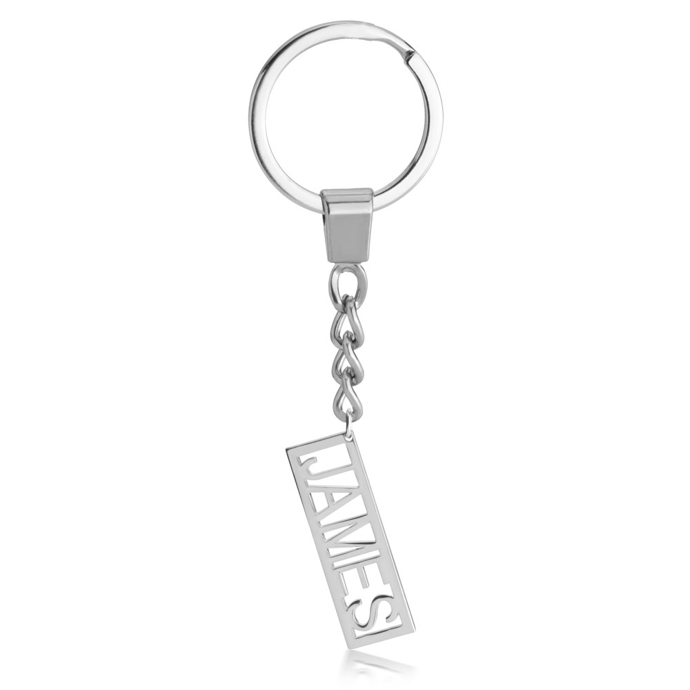Name Keychain