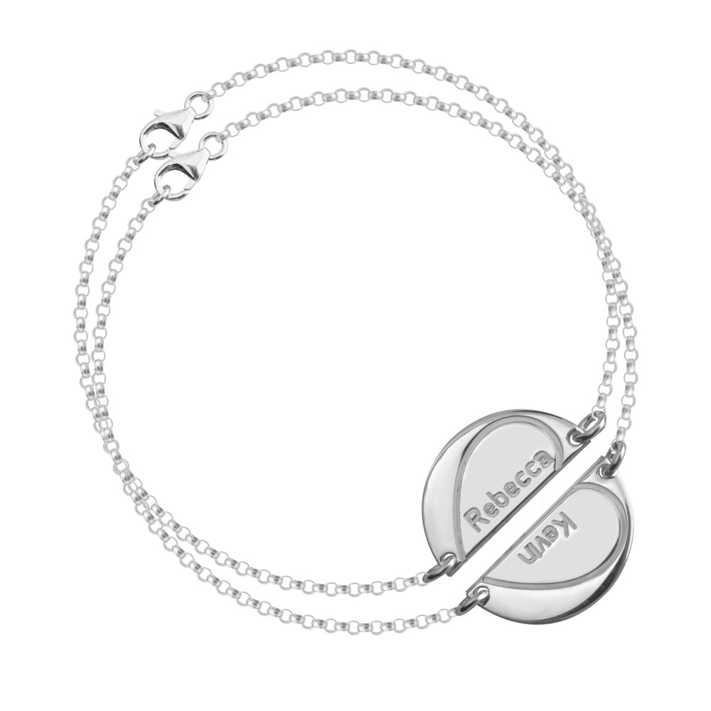 Best Friend Bracelets for Two