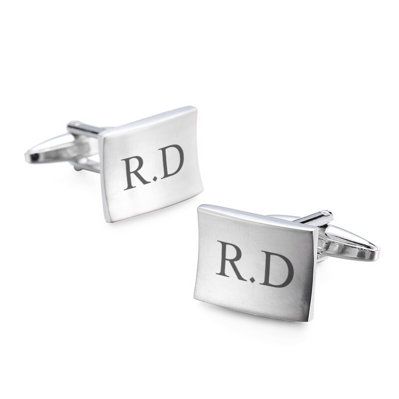 Personalised Cufflinks for Men