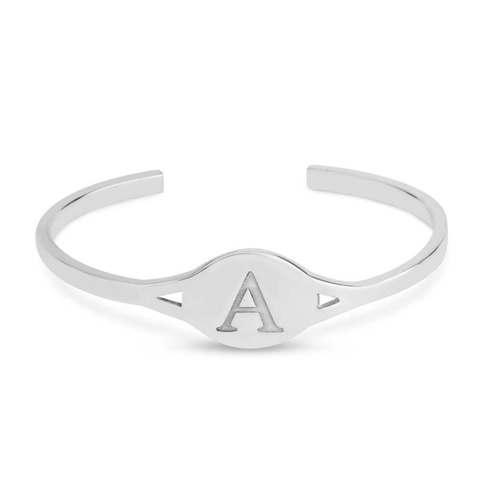 Initial Bangle 