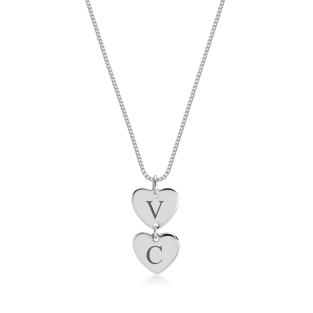 Initial Mother Necklace