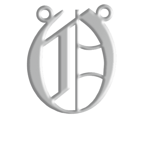O Initial Pendant