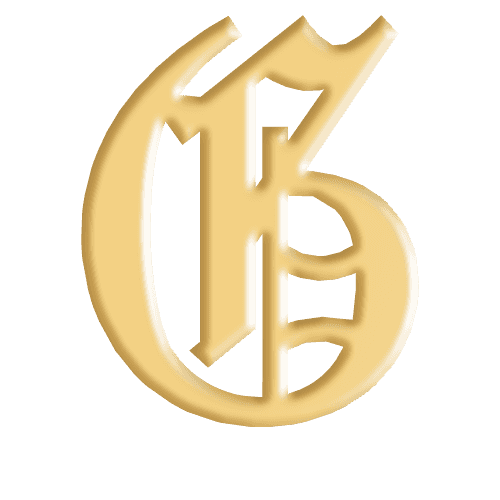 G Initial Pendant