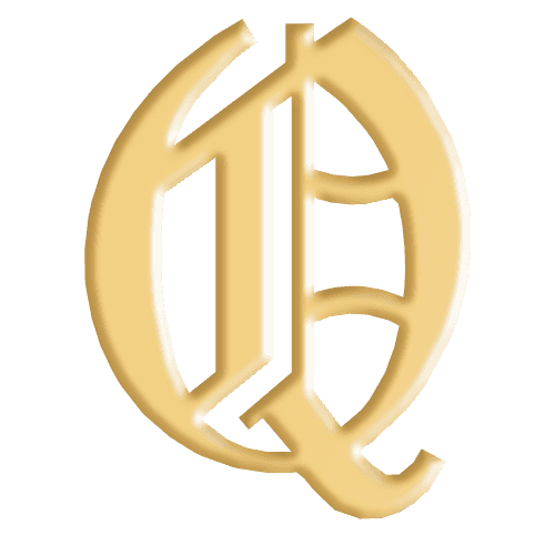 Q Initial Pendant