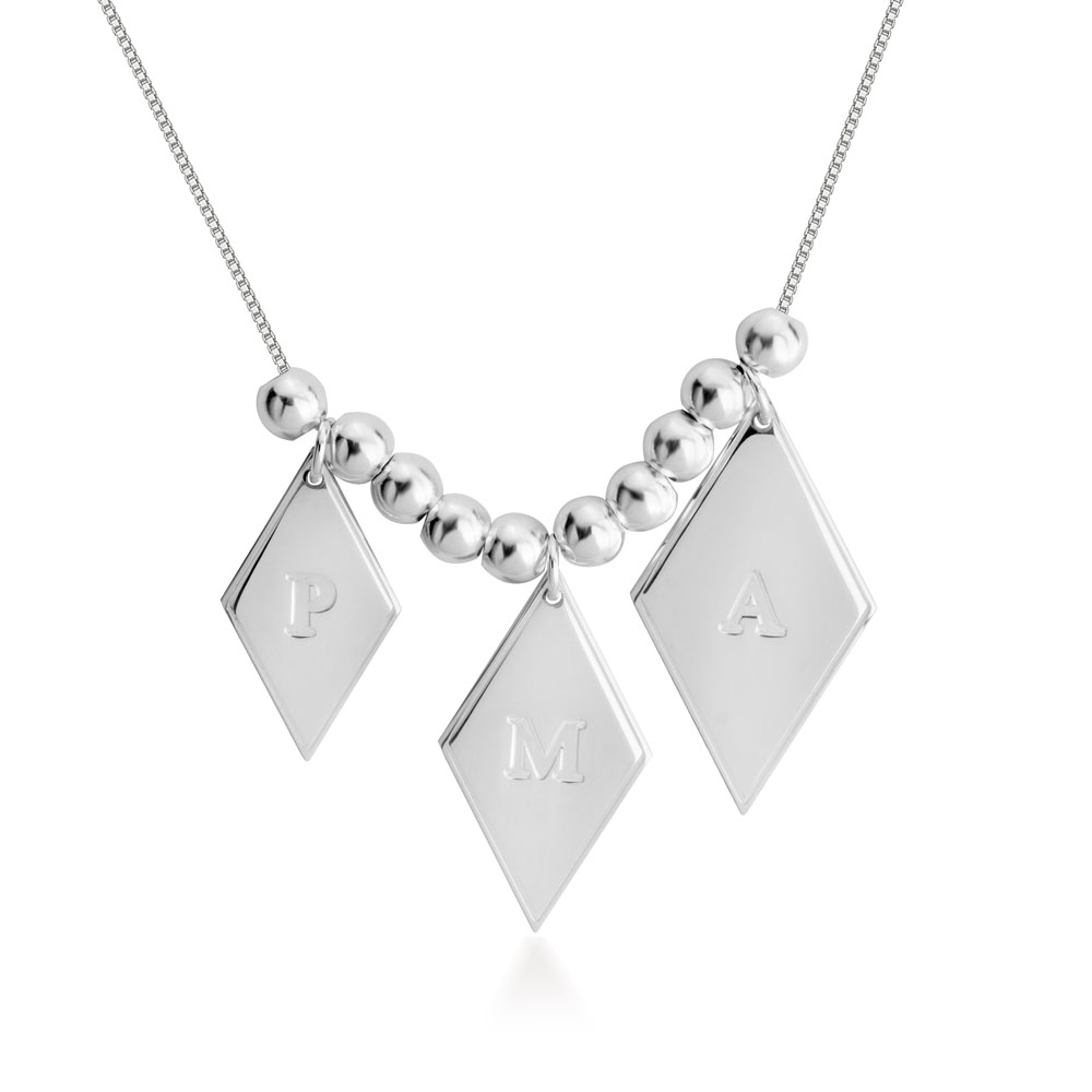 Mothers Initial Necklace