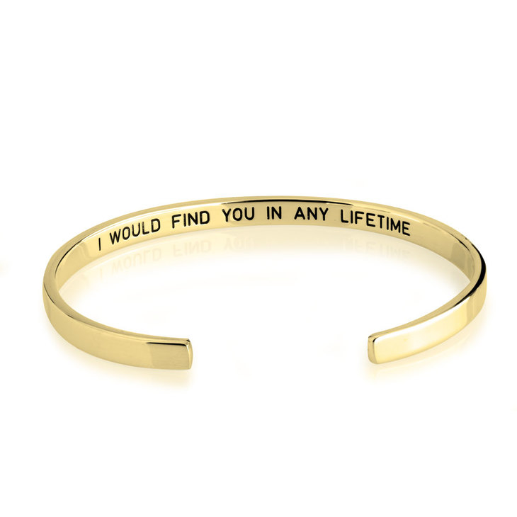 Hidden Message Bracelet - 2