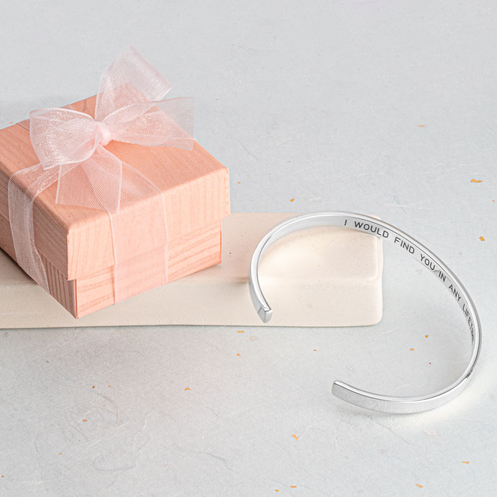 Hidden Message Bracelet