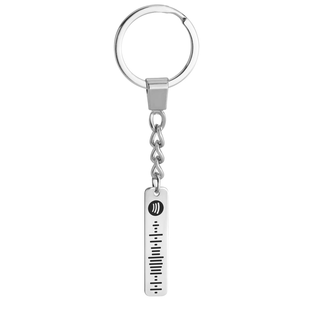 Spotify Keychain