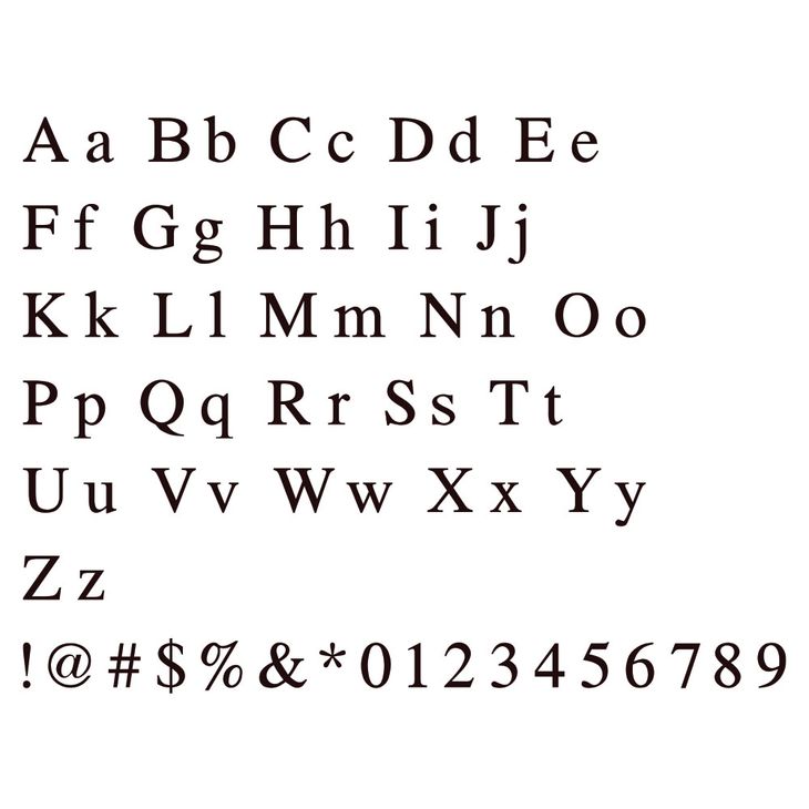 Men's Initial Necklace information