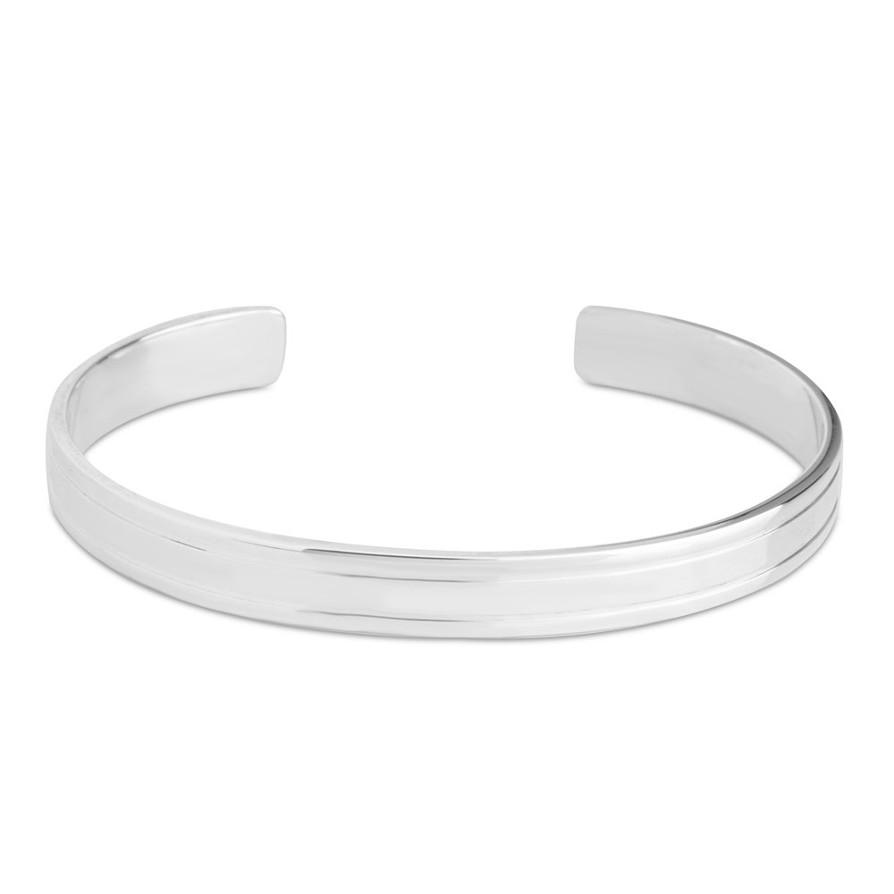 Fancy Bangle Bracelet For Men