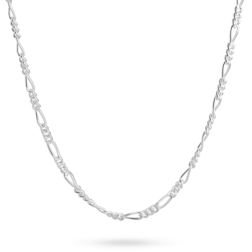 Thin Figaro Chain