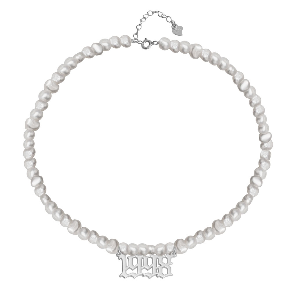 Pearl Year Necklace