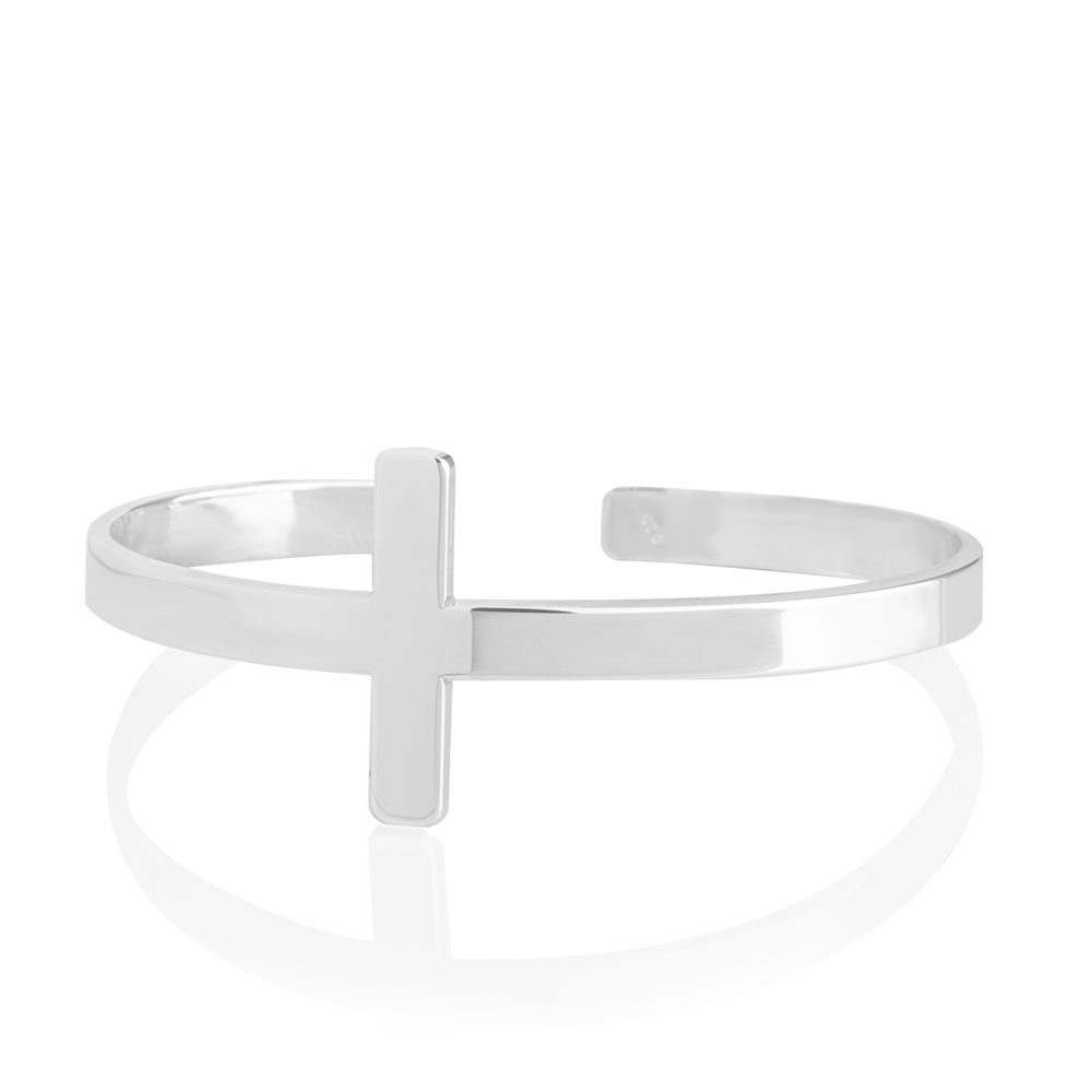 Cross Bangle