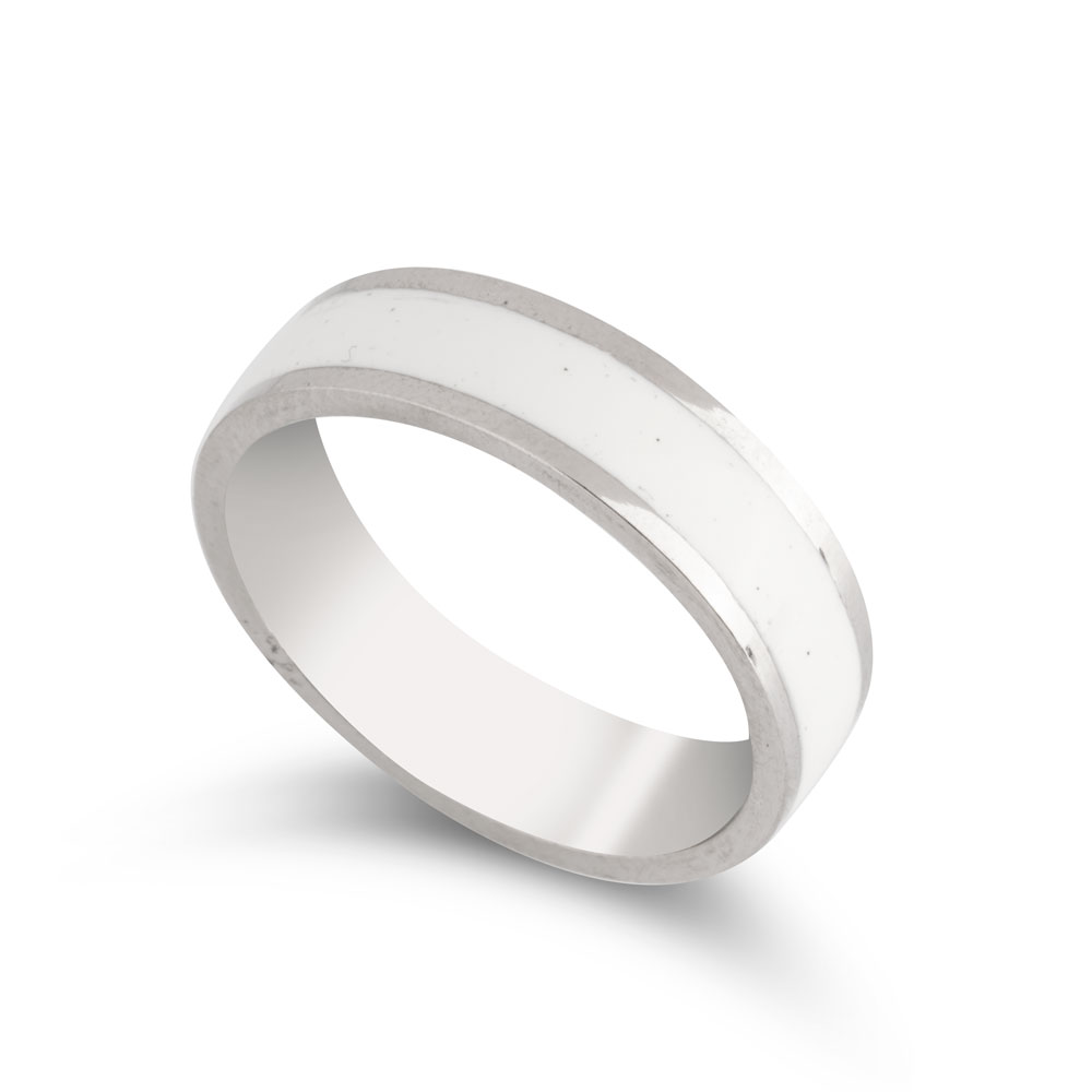 Men's Band Ring