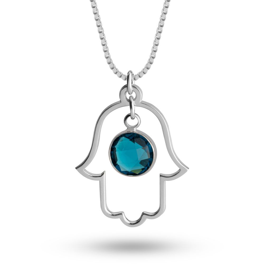 Hamsa Pendant