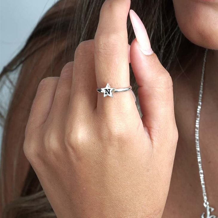 Star Initial Ring model