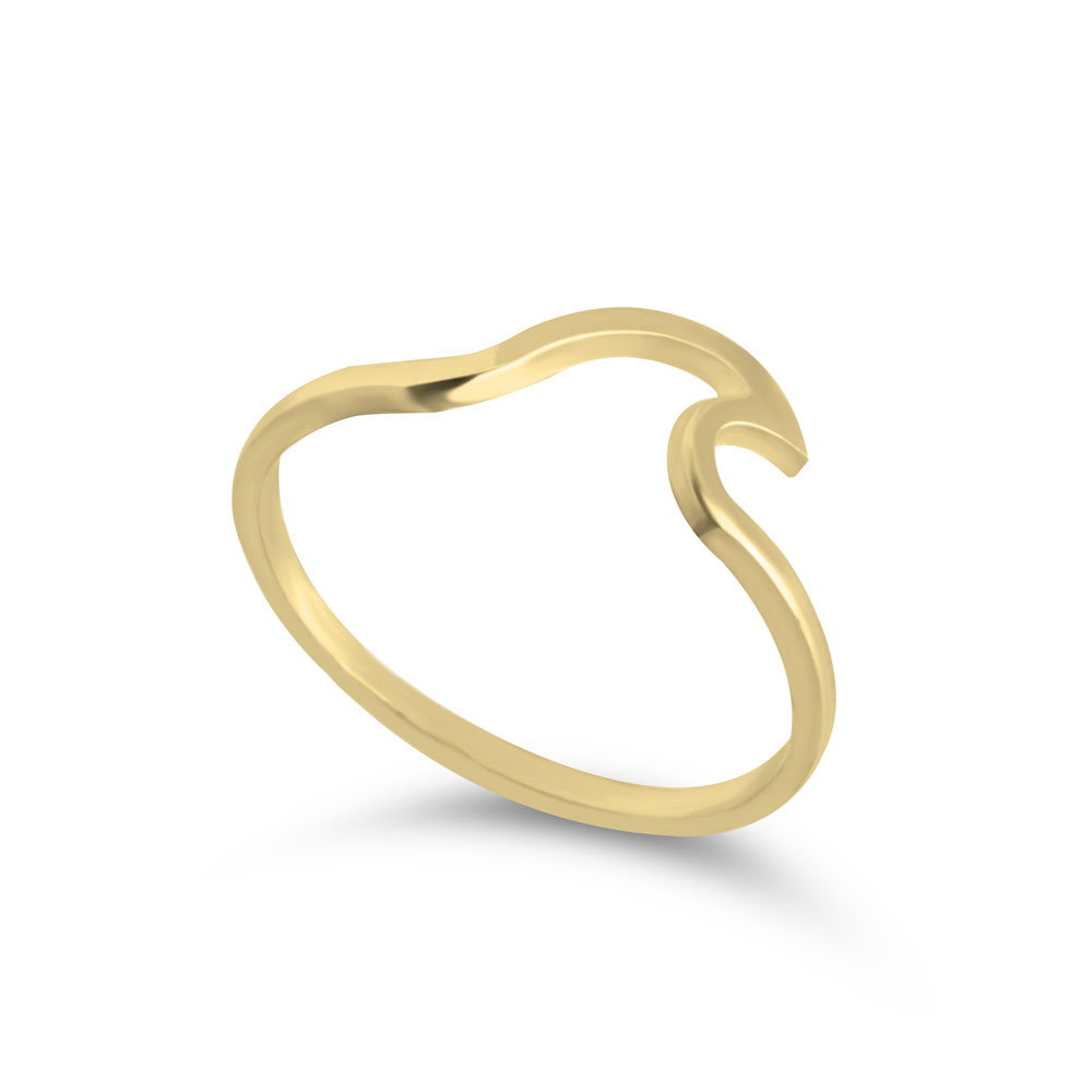 Wave Ring