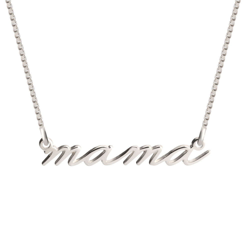 Mama Necklace