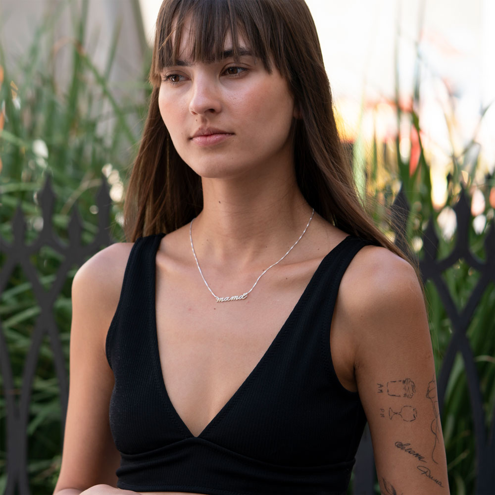 Mama Necklace