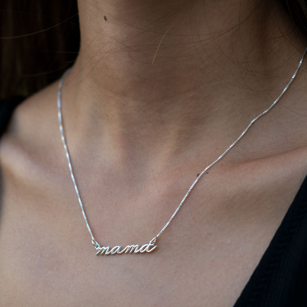 Mama Necklace
