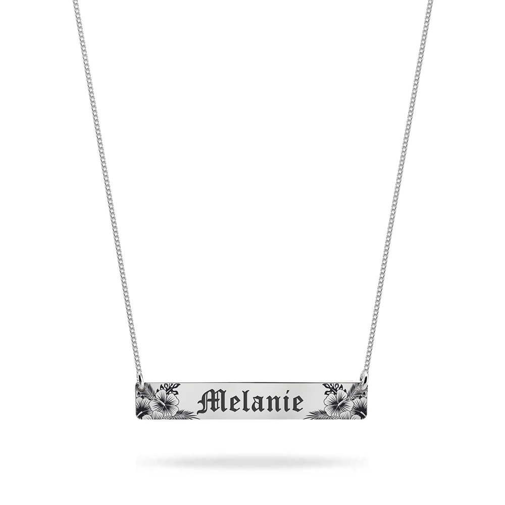 Hawaiian Necklace Name