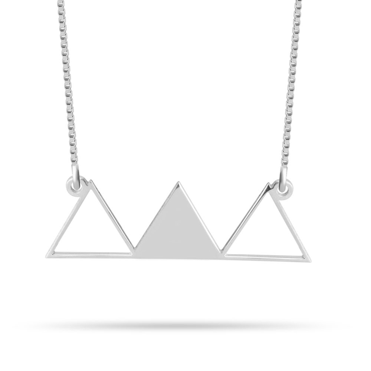 Sister Necklace - Picture 4