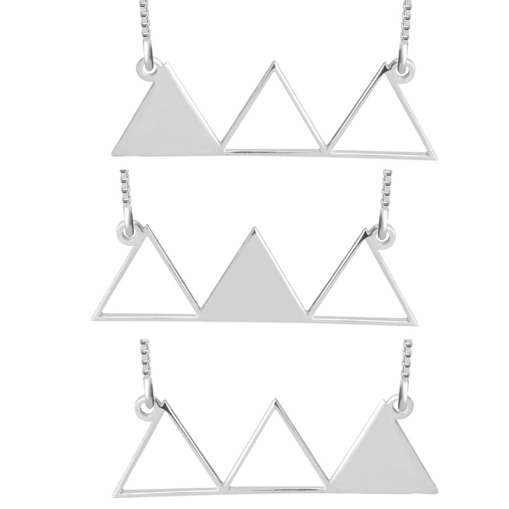 Sister Necklace - Picture 6