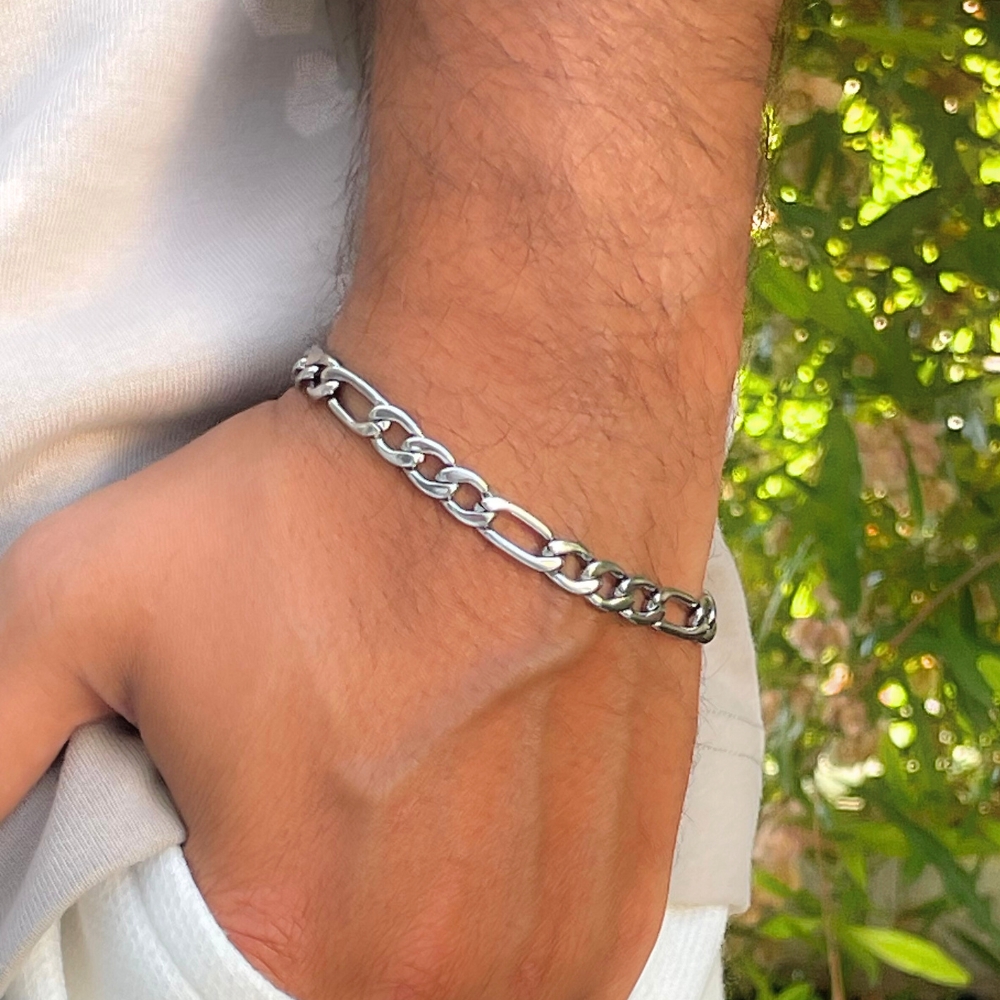 Figaro Bracelet