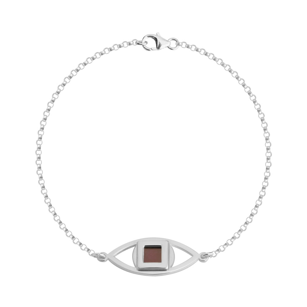 Third Eye Nano Bible Bracelet