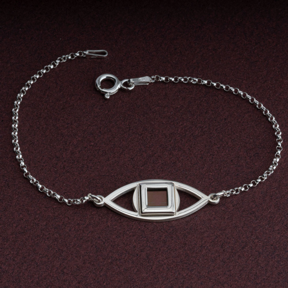 Third Eye Nano Bible Bracelet