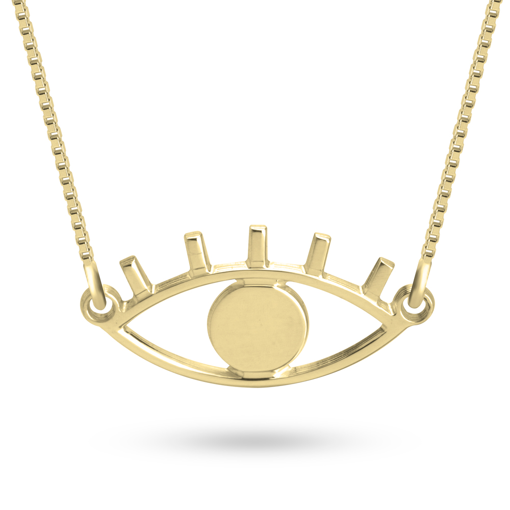 Evil Eye Necklace