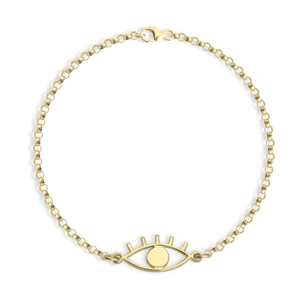 Evil Eye Bracelet