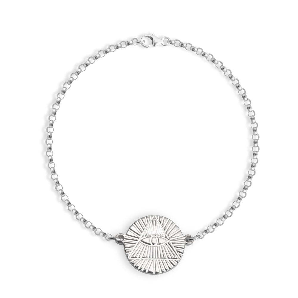 Greek Evil Eye Bracelet 