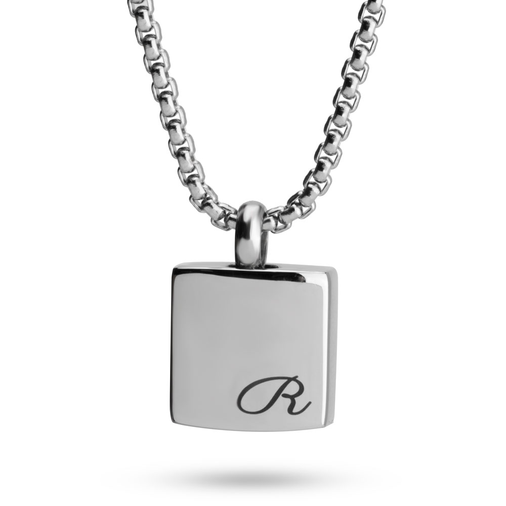 Personalized URN Necklace