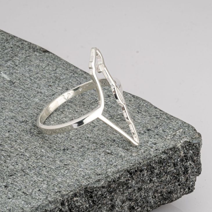 Israel Map Ring information