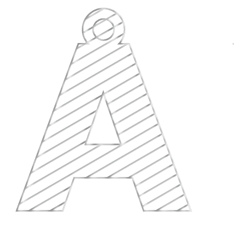 A Initial Pendant