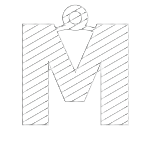 M Initial Pendant