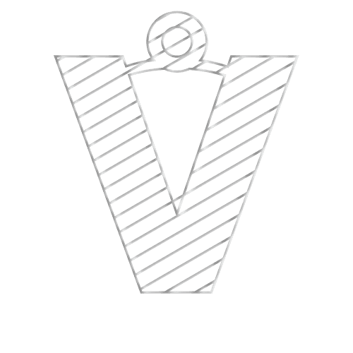 V Initial Pendant