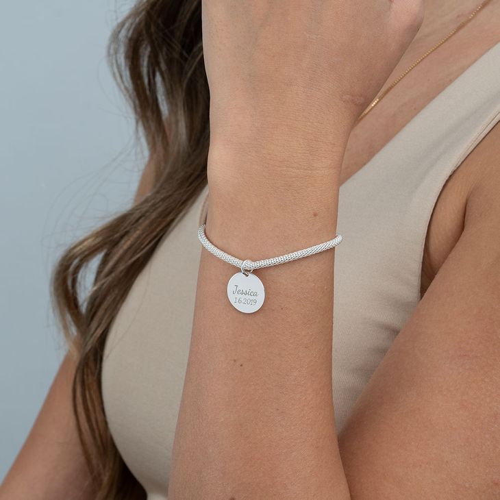 Matching Bracelets for Couples model