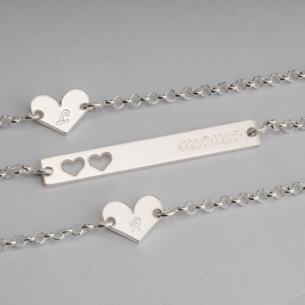 Mother Daughter Bracelets