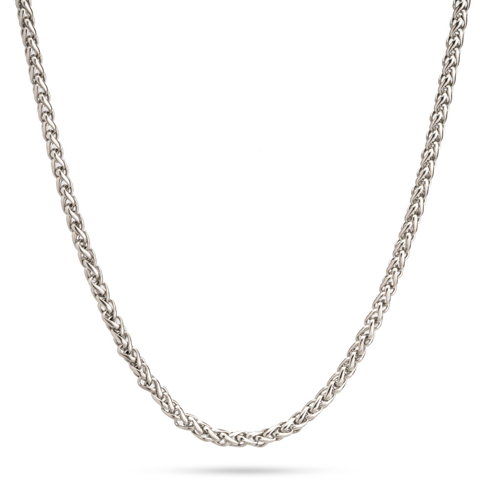 Wheat Necklace for Men