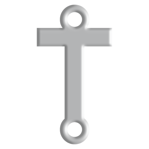 T Initial Pendant