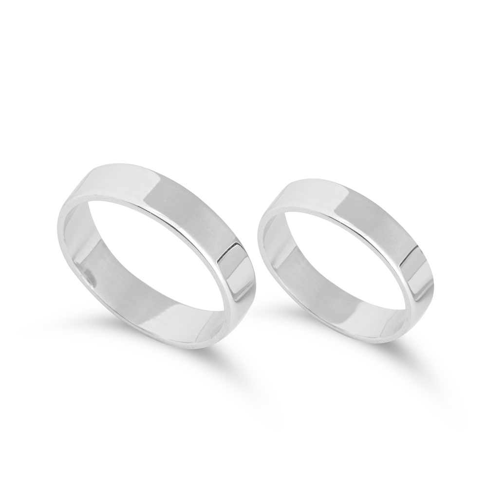 Classic Promise rings for couples
