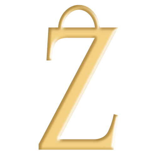 Z Initial Pendant
