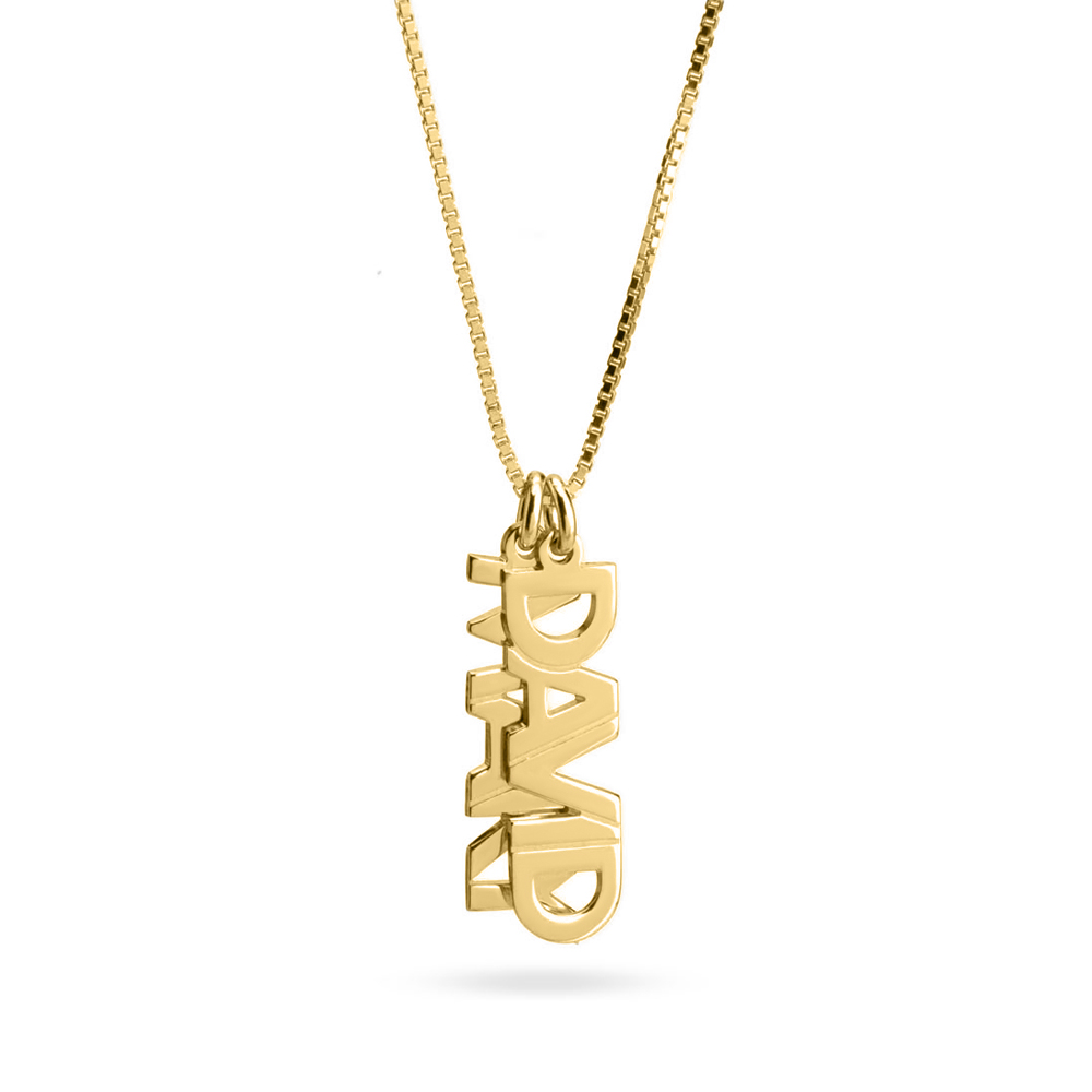 Multiple Name Necklace for Mother