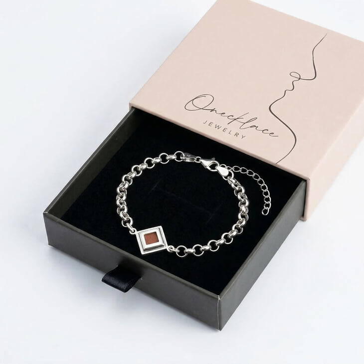 Nano Bible Bracelet information